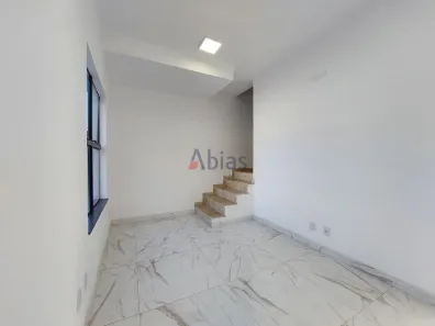 Casa de Condomínio com 2 Quartos para alugar, 80m² no Jardim Ricetti, São Carlos