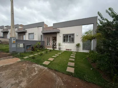Casa de Condomínio com 2 Quartos para alugar, 65m² no Cidade Judiciária, Piracicaba