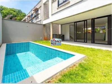 Casa de Condomínio com 4 Quartos à venda, 500m² no Santo Amaro, São Paulo