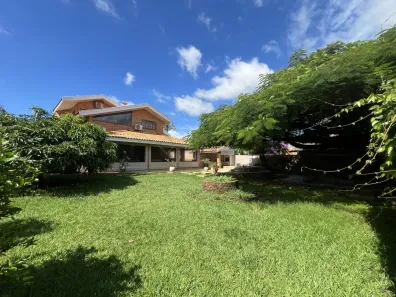 Fazenda/Sítio com 5 Quartos à venda, 398m² no Parque dos Pinheiros, Nova Odessa