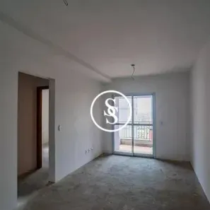 Apartamento com 2 Quartos à venda, 65m² no Campestre, Santo André