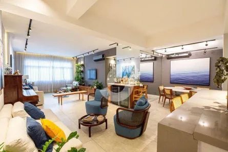 Apartamento com 3 Quartos à venda, 130m² no Icaraí, Niterói