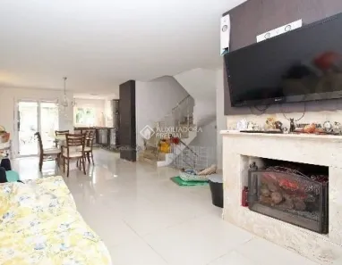 Casa com 3 Quartos para alugar, 171m² no Hípica, Porto Alegre