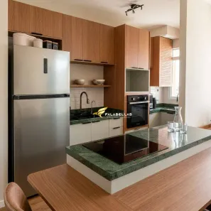 Apartamento com 2 Quartos à venda, 54m² no Vila Rio Branco, Jundiaí