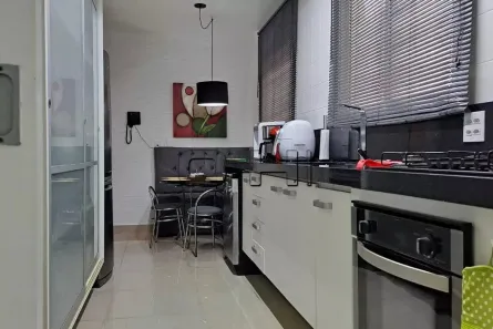 Apartamento com 3 Quartos à venda, 143m² no Vila Mascote, São Paulo