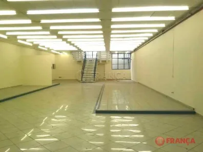 Sala Comercial à venda, 1177m² no Centro, Jacareí