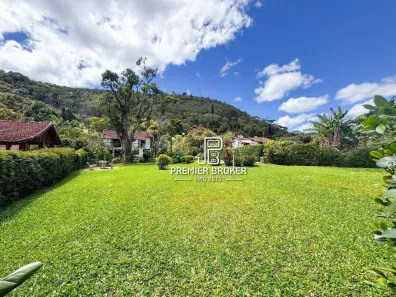 Casa de Condomínio com 5 Quartos à venda, 216m² no Albuquerque, Teresópolis