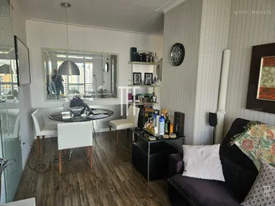 Apartamento com 2 Quartos à venda, 60m² no Cambuí, Campinas