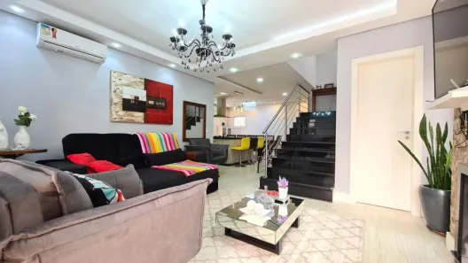 Casa de Condomínio com 3 Quartos à venda, 179m² no Querência, Viamão