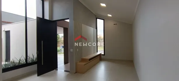 Casa de Condomínio com 3 Quartos à venda, 168m² no Parque Residencial Damha, Araraquara