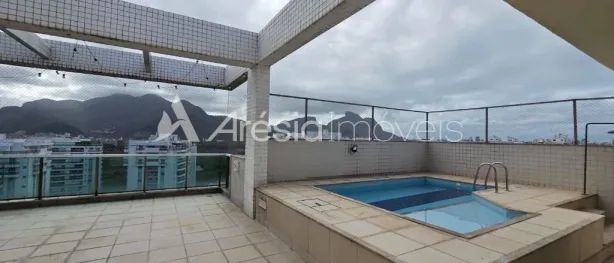 Cobertura com 4 Quartos à venda, 289m² no Barra da Tijuca, Rio de Janeiro