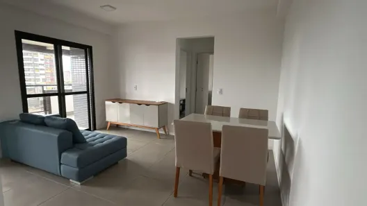 Apartamento com 2 Quartos para alugar, 68m² no São Brás, Belém