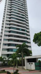 Apartamento com 3 Quartos à venda, 160m² no Lagoa Nova, Natal