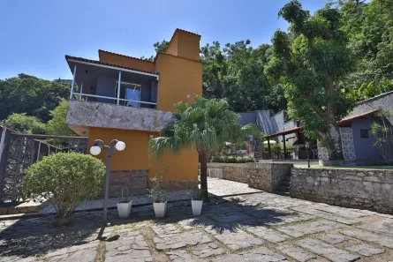 Casa com 6 Quartos à venda, 350m² no Santa Teresa, Rio de Janeiro