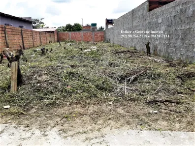 Lote/Terreno à venda, 300m² no Tarumã-Açu, Manaus