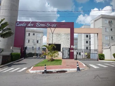 Apartamento com 2 Quartos à venda, 42m² no Loteamento Residencial Parque dos Cantos, Campinas