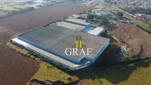 Galpão/Depósito/Armazém à venda, 25000m² no Núcleo Residencial Doutor João Aldo Nassif, Jaguariúna