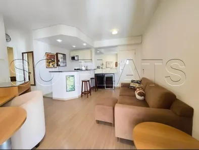 Flat com 1 Quarto à venda, 52m² no Jardim São Dimas, São José dos Campos