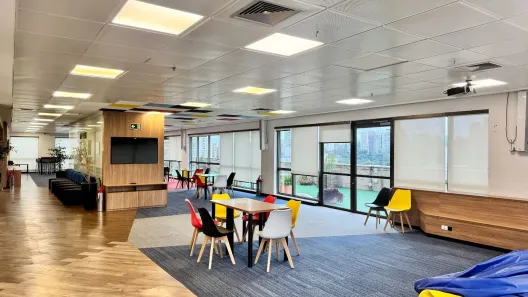 Sala Comercial para alugar, 597m² no Chácara Santo Antônio (Zona Sul), São Paulo
