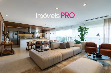 Apartamento com 3 Quartos à venda, 175m² no Vila Nova Conceição, São Paulo