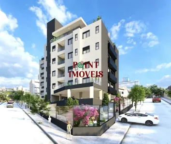 Apartamento com 3 Quartos à venda, 146m² no Diamante (Barreiro), Belo Horizonte