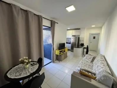 Apartamento com 1 Quarto à venda, 52m² no Ondina, Salvador