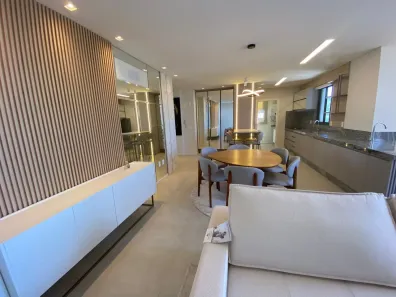 Apartamento com 3 Quartos à venda, 116m² no Canto da Praia, Itapema
