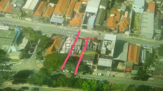 Lote/Terreno à venda, 200m² no Vila Vitório Mazzei, São Paulo