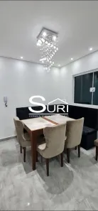 Sobrado com 2 Quartos à venda, 180m² no Jardim Haydee, Mauá