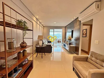 Apartamento com 3 Quartos à venda, 134m² no Gonzaga, Santos