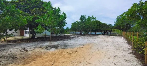 Lote/Terreno à venda, 827m² no Porto de Sauípe, Entre Rios
