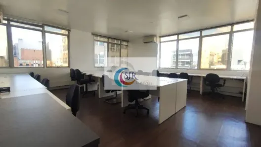 Sala Comercial para alugar, 120m² no Jardim Paulista, São Paulo