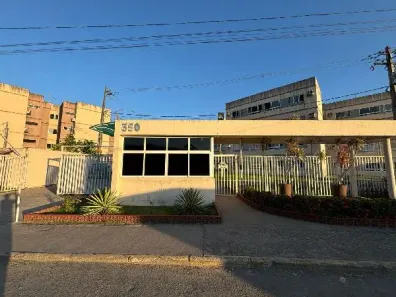 Apartamento com 2 Quartos à venda, 45m² no Pixete, São Lourenço da Mata