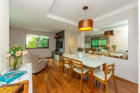 Apartamento com 3 Quartos à venda, 94m² no Vila Clementino, São Paulo