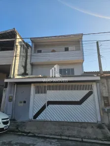 Sobrado com 4 Quartos à venda, 206m² no Loteamento Villa Branca, Jacareí