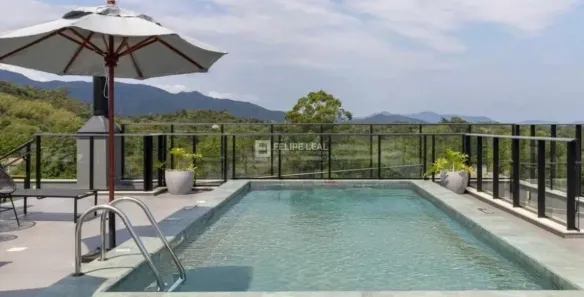 Apartamento com 2 Quartos à venda, 66m² no Cachoeira do Bom Jesus, Florianópolis