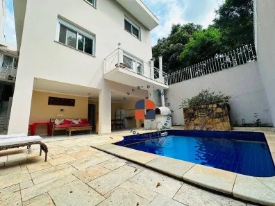 Casa com 4 Quartos à venda, 393m² no Alto da Lapa, São Paulo