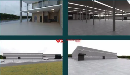 Galpão/Depósito/Armazém à venda, 11795m² no Caldeira, Indaiatuba