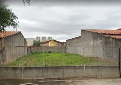 Lote/Terreno à venda, 275m² no Jardim Residencial Deolinda Guerra, Sorocaba