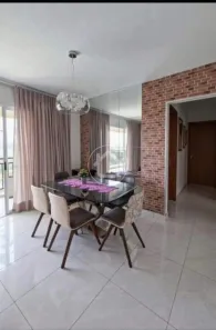 Apartamento com 3 Quartos à venda, 102m² no Bandeirantes, Cuiabá
