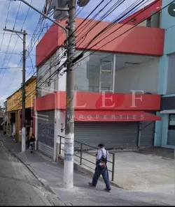 Prédio Comercial à venda, 492m² no Santo Amaro, São Paulo