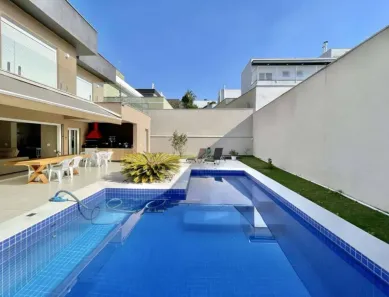 Casa de Condomínio com 4 Quartos à venda, 315m² no Paisagem Renoir, Cotia