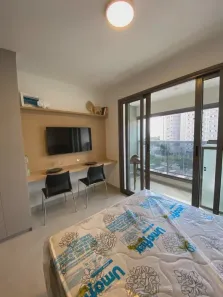 Apartamento com 1 Quarto à venda, 25m² no Sumarezinho, São Paulo