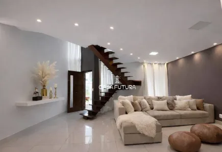 Casa de Condomínio com 3 Quartos à venda, 240m² no Bocaininha, Barra Mansa