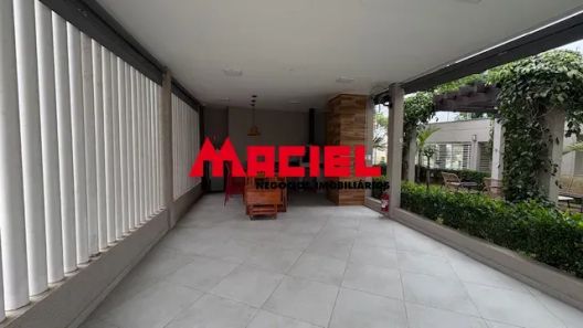 Apartamento com 2 Quartos à venda, 60m² no Loteamento Villa Branca, Jacareí