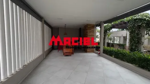 Apartamento com 2 Quartos à venda, 60m² no Loteamento Villa Branca, Jacareí