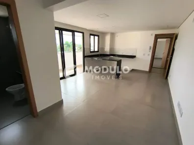 Apartamento com 2 Quartos para alugar, 68m² no Daniel Fonseca, Uberlândia