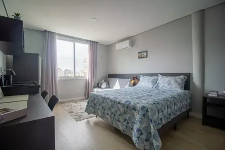 Apartamento com 1 Quarto à venda, 27m² no Centro Histórico, Porto Alegre