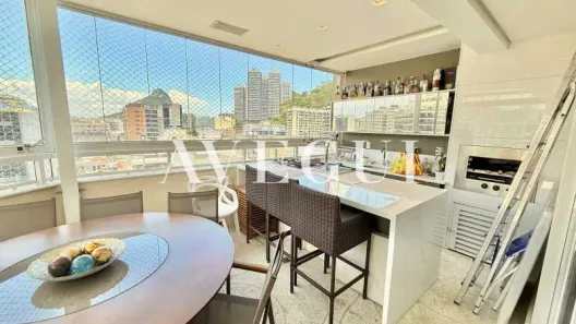 Cobertura com 4 Quartos à venda, 210m² no Botafogo, Rio de Janeiro