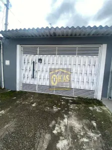 Casa com 2 Quartos à venda, 72m² no Jardim Suzanópolis, Suzano